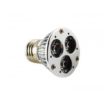 Светодиодная лампа E27 3W 220V (VM-0403)